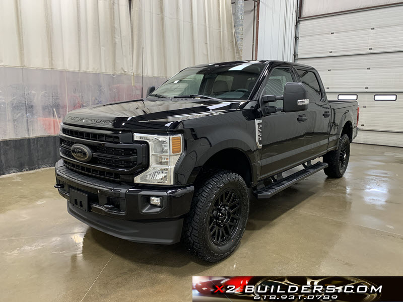 2022 Ford F-250 XLT Super Duty 